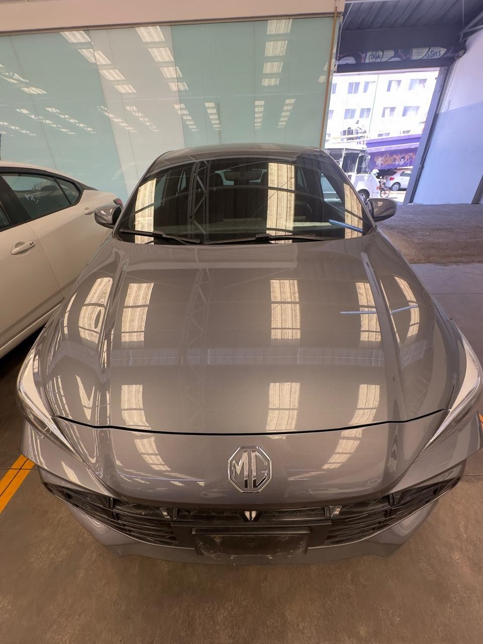 2025 MG MG 3 1.5L COM STYLE MT