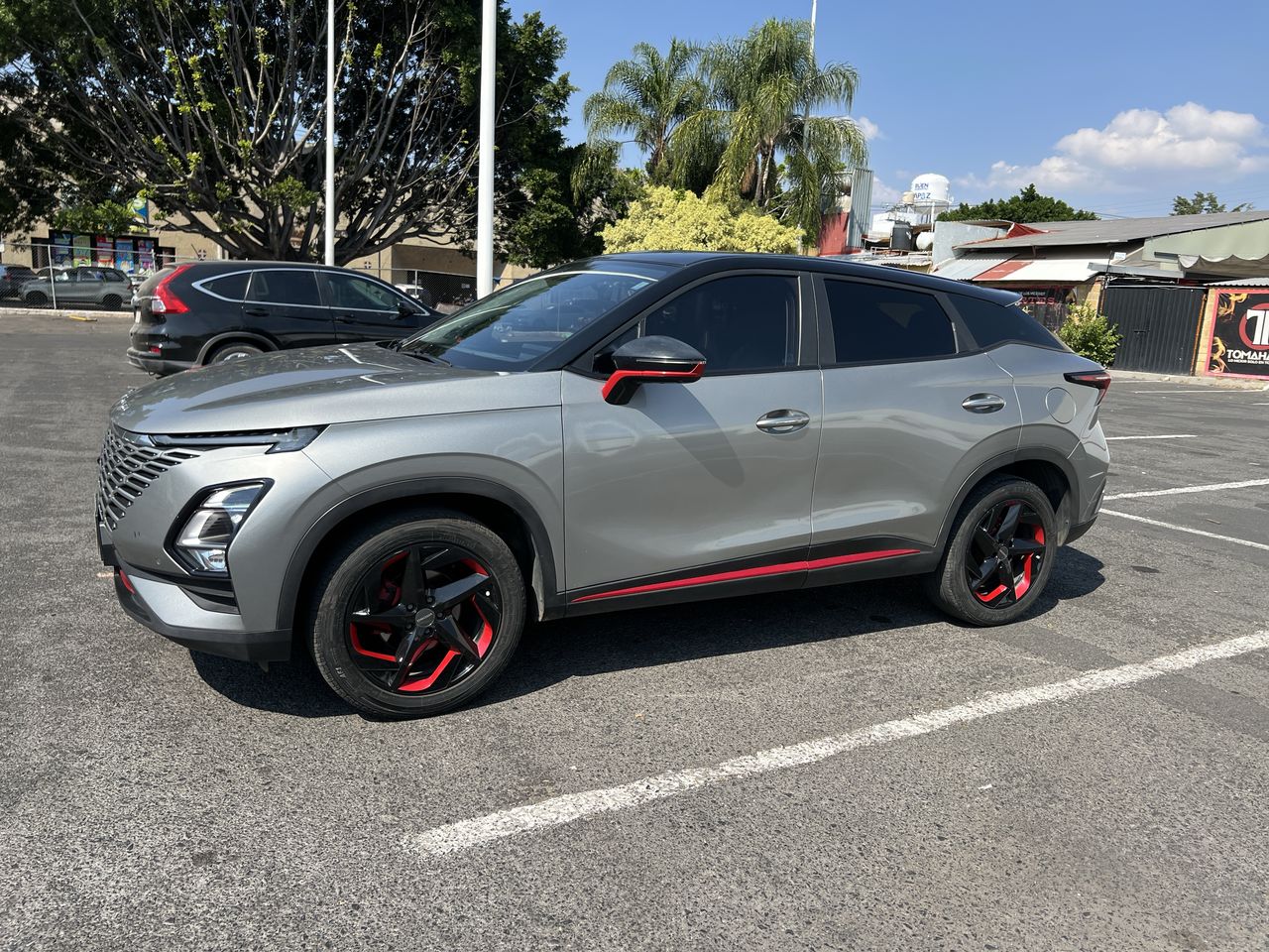 2023 OMODA C5 1.5T PREMIUM