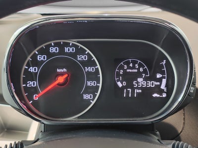 2021 Chevrolet BEAT LTZ C