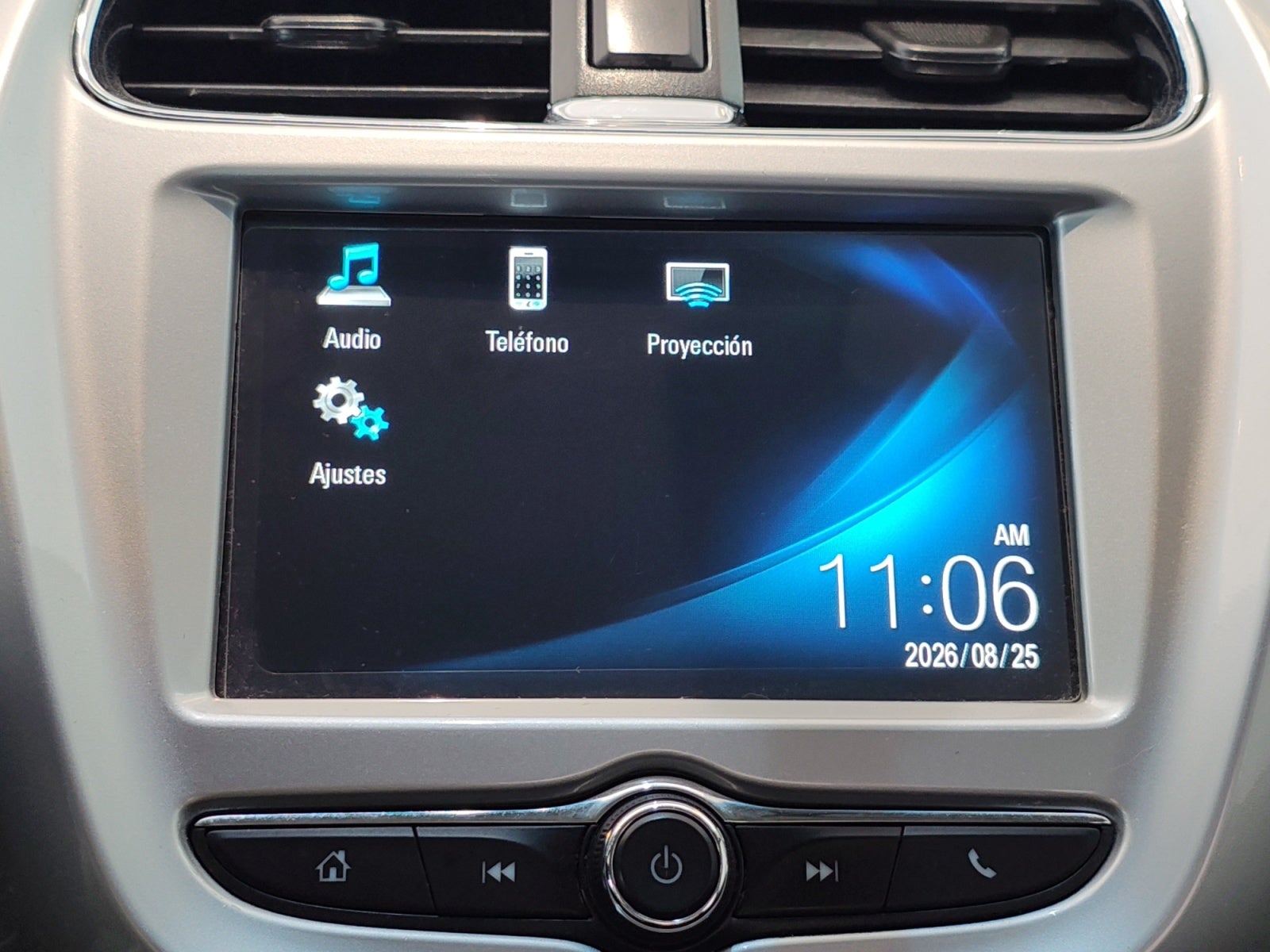 2021 Chevrolet BEAT LTZ C
