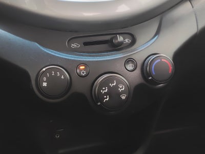 2021 Chevrolet BEAT LTZ C