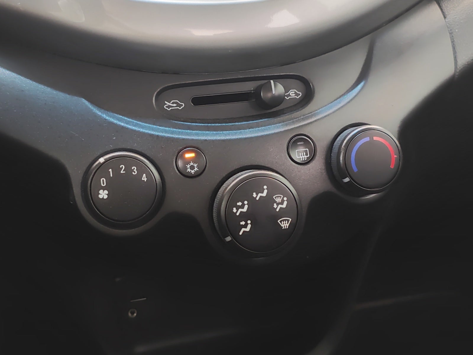 2021 Chevrolet BEAT LTZ C