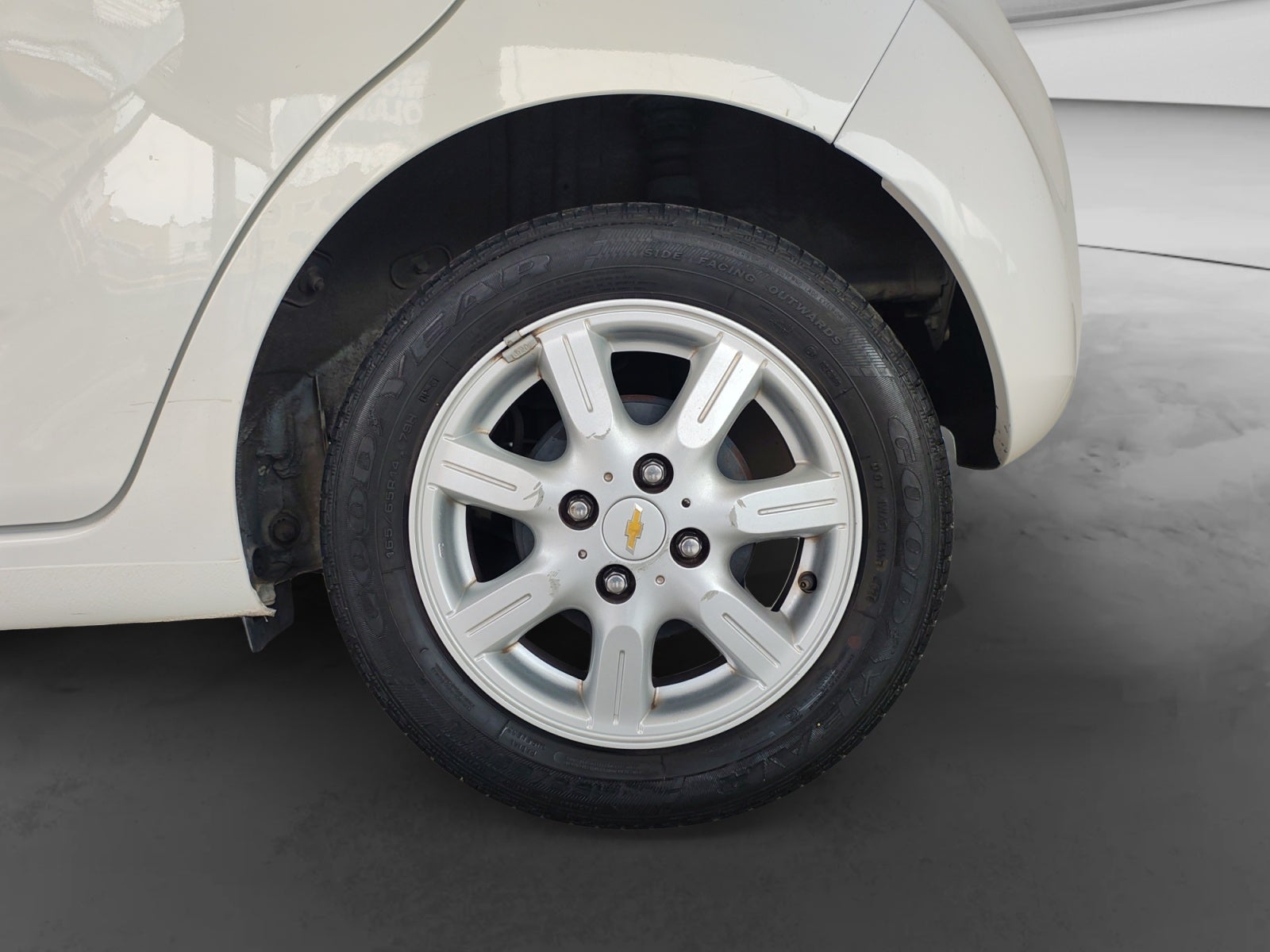 2021 Chevrolet BEAT LTZ C