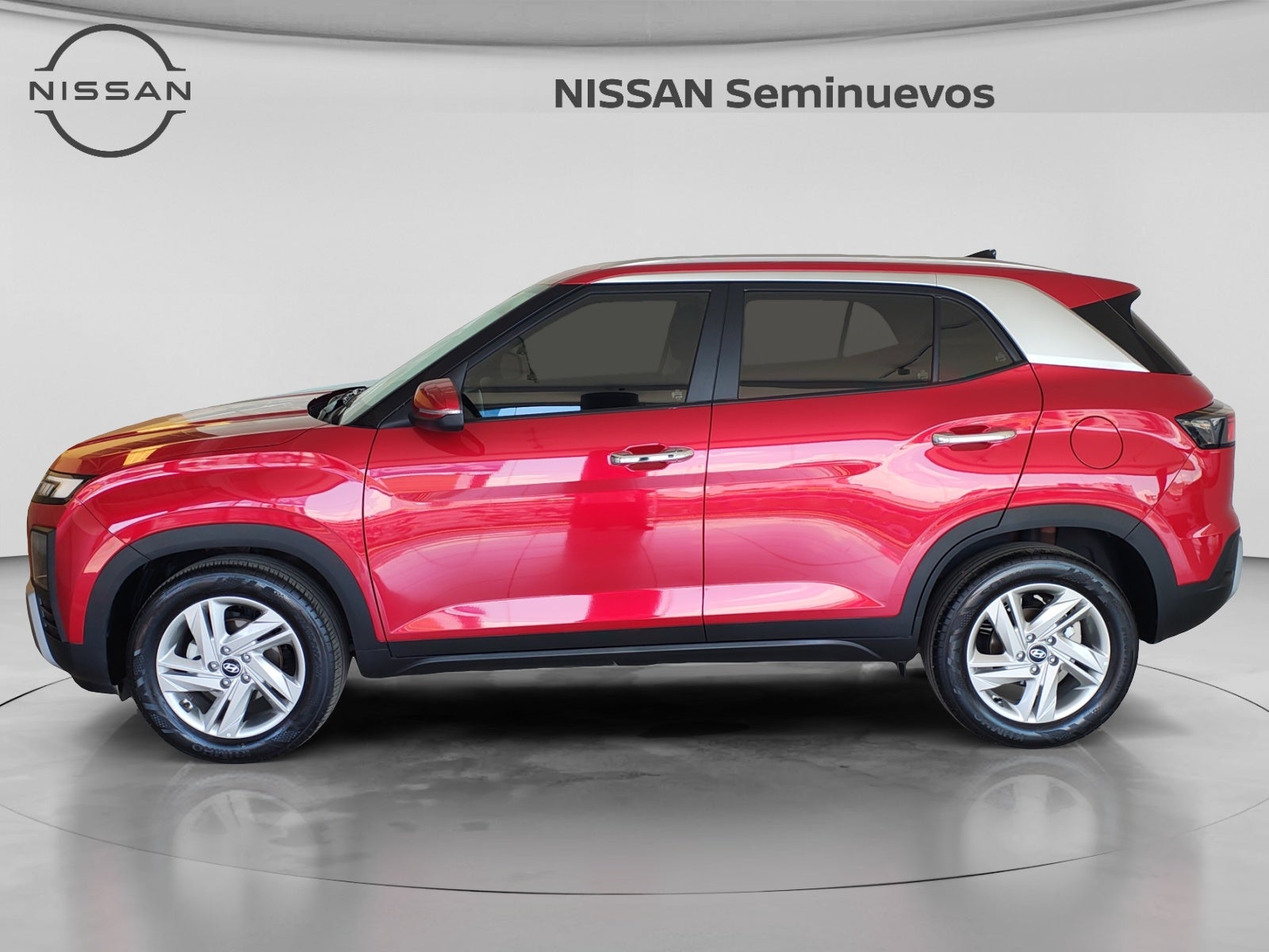 2026 Hyundai CRETA GLS IVT