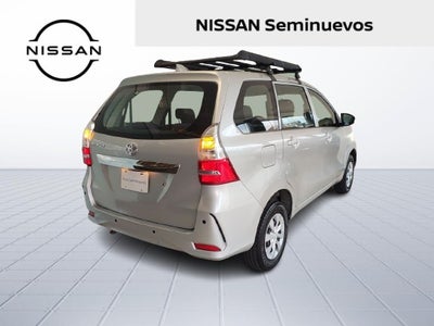 2020 Toyota AVANZA LE AT