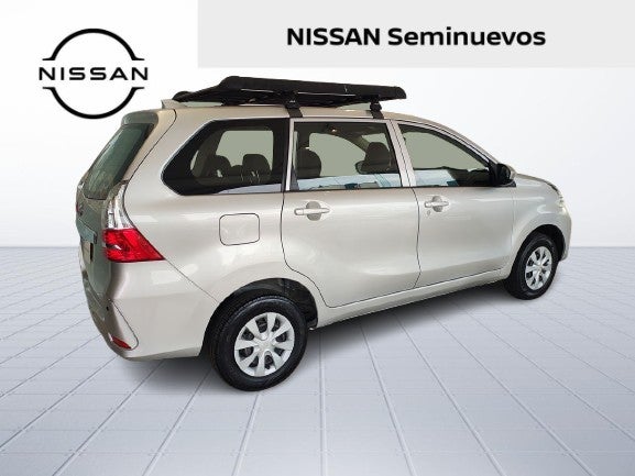 2020 Toyota AVANZA LE AT
