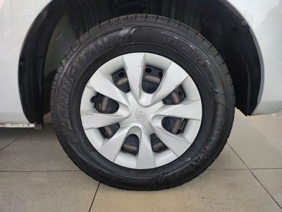 2020 Toyota AVANZA LE AT