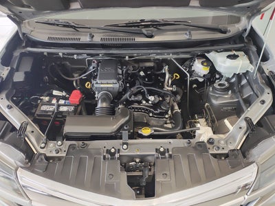 2020 Toyota AVANZA LE AT