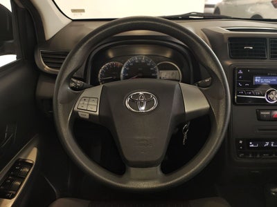 2020 Toyota AVANZA LE AT