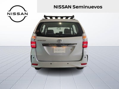 2020 Toyota AVANZA LE AT