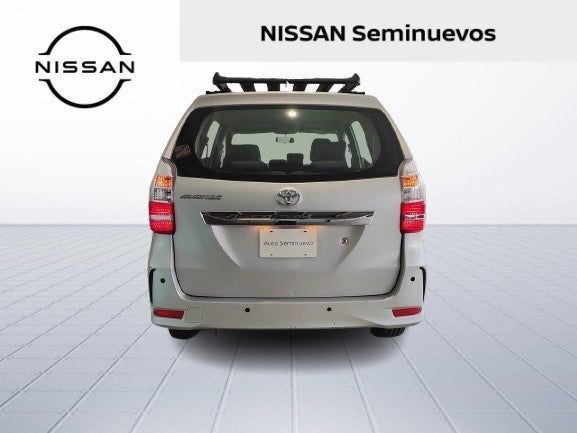 2020 Toyota AVANZA LE AT