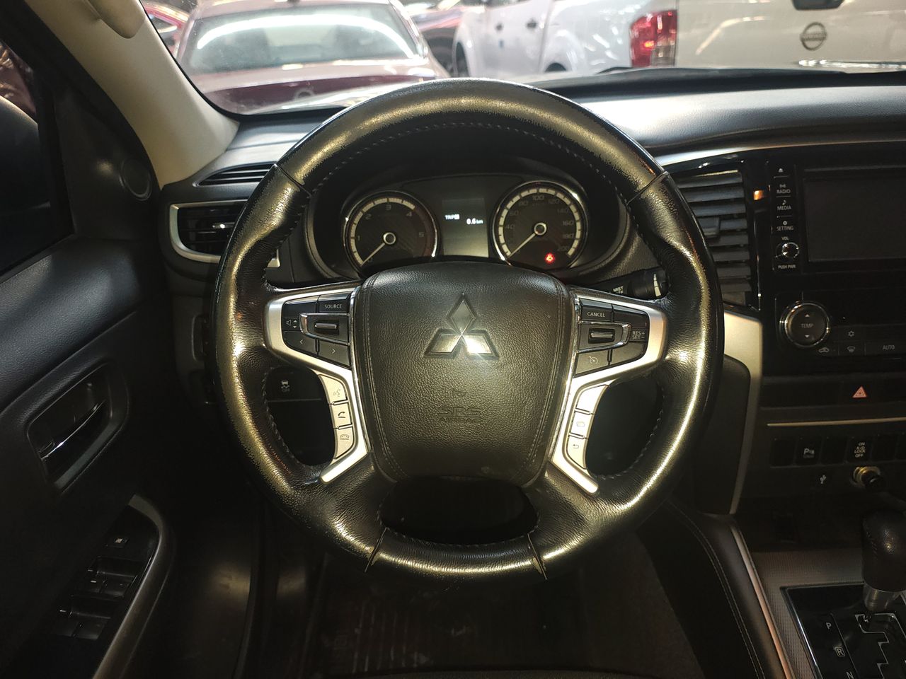 2023 Mitsubishi L200 GLS AT 4X4 DSL