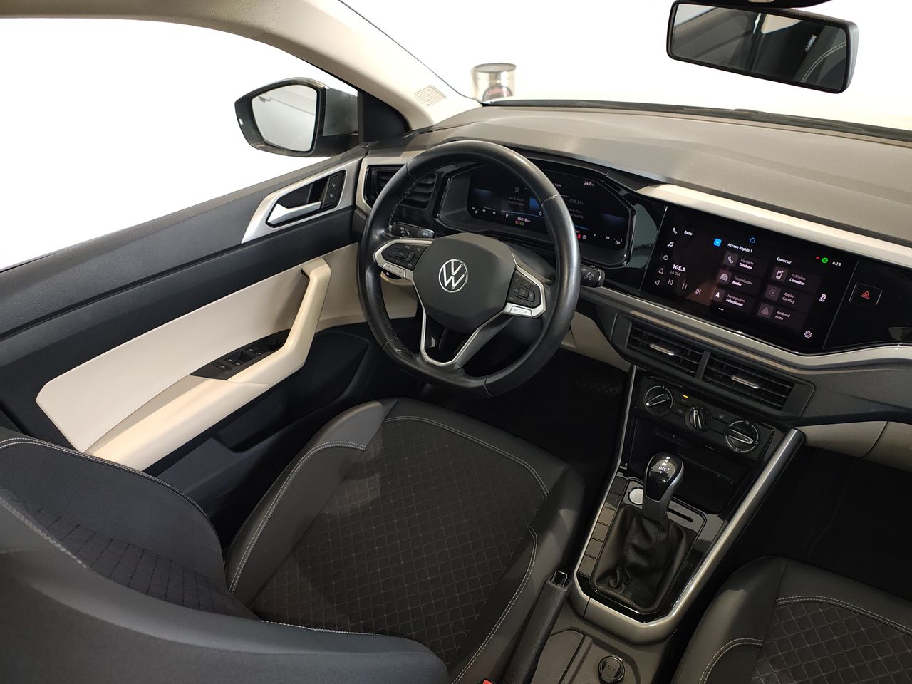 2023 Volkswagen VIRTUS COMFORTLINE TIPTRONIC
