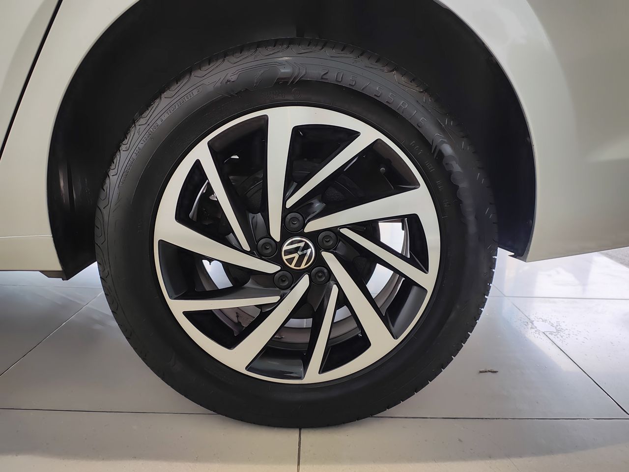 2023 Volkswagen VIRTUS COMFORTLINE TIPTRONIC