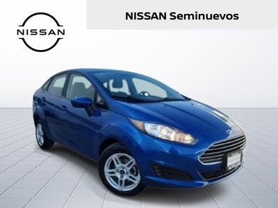 2019 Ford FIESTA SE TM 4 PTAS 1.6L