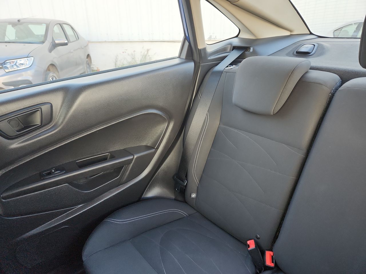 2019 Ford FIESTA SE TM 4 PTAS 1.6L