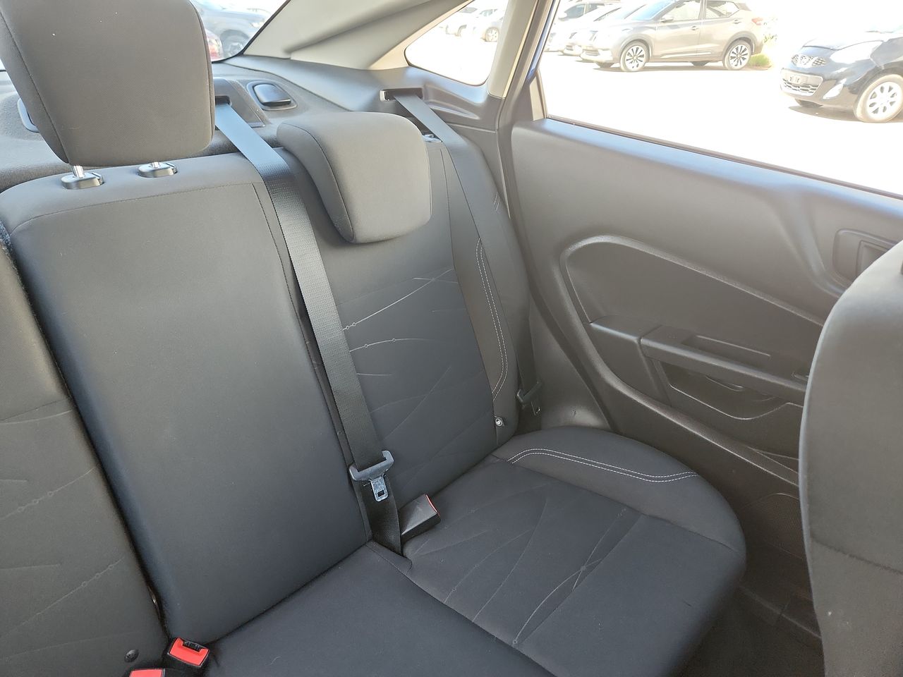 2019 Ford FIESTA SE TM 4 PTAS 1.6L