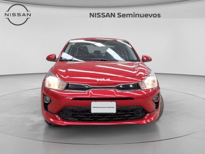 2022 Kia RIO LX TM