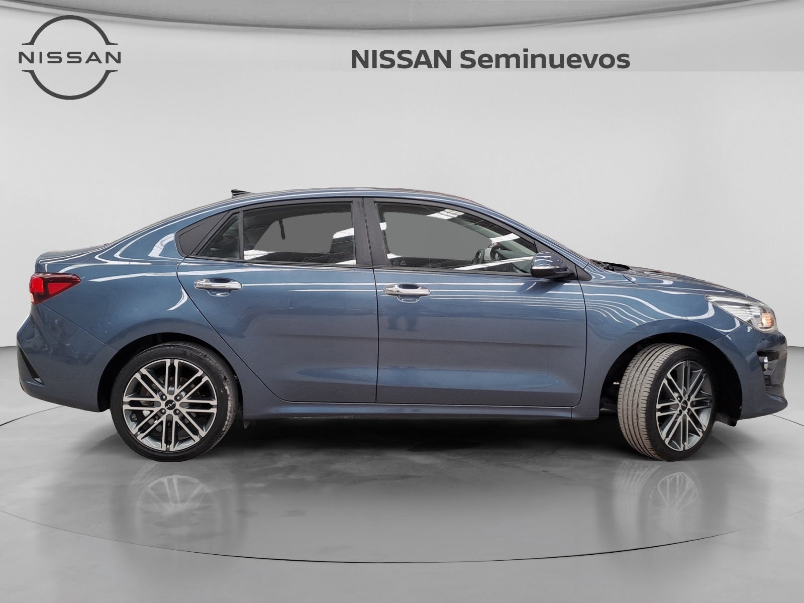 2022 Kia RIO EX TA