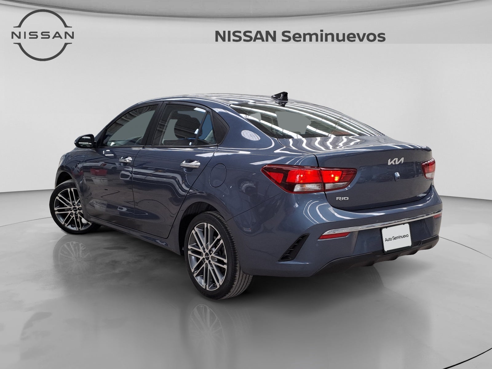 2022 Kia RIO EX TA
