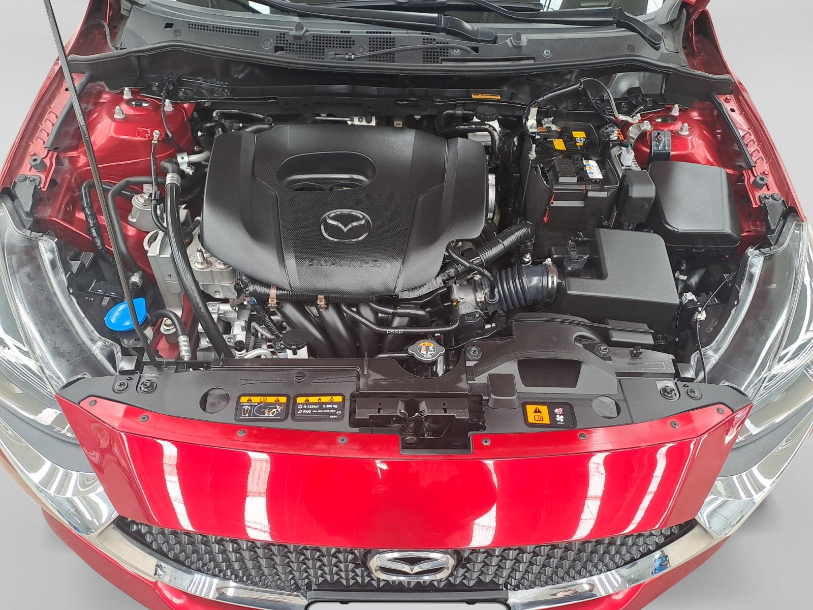 2023 Mazda MAZDA2 MHEV I GRAND TOURING TA
