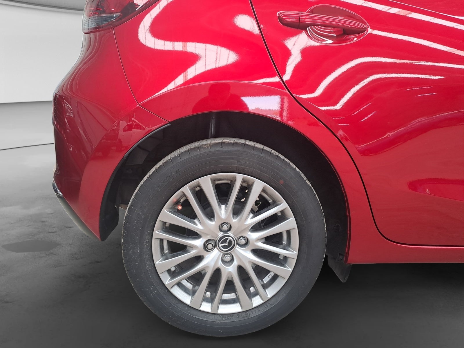 2023 Mazda MAZDA2 MHEV I GRAND TOURING TA