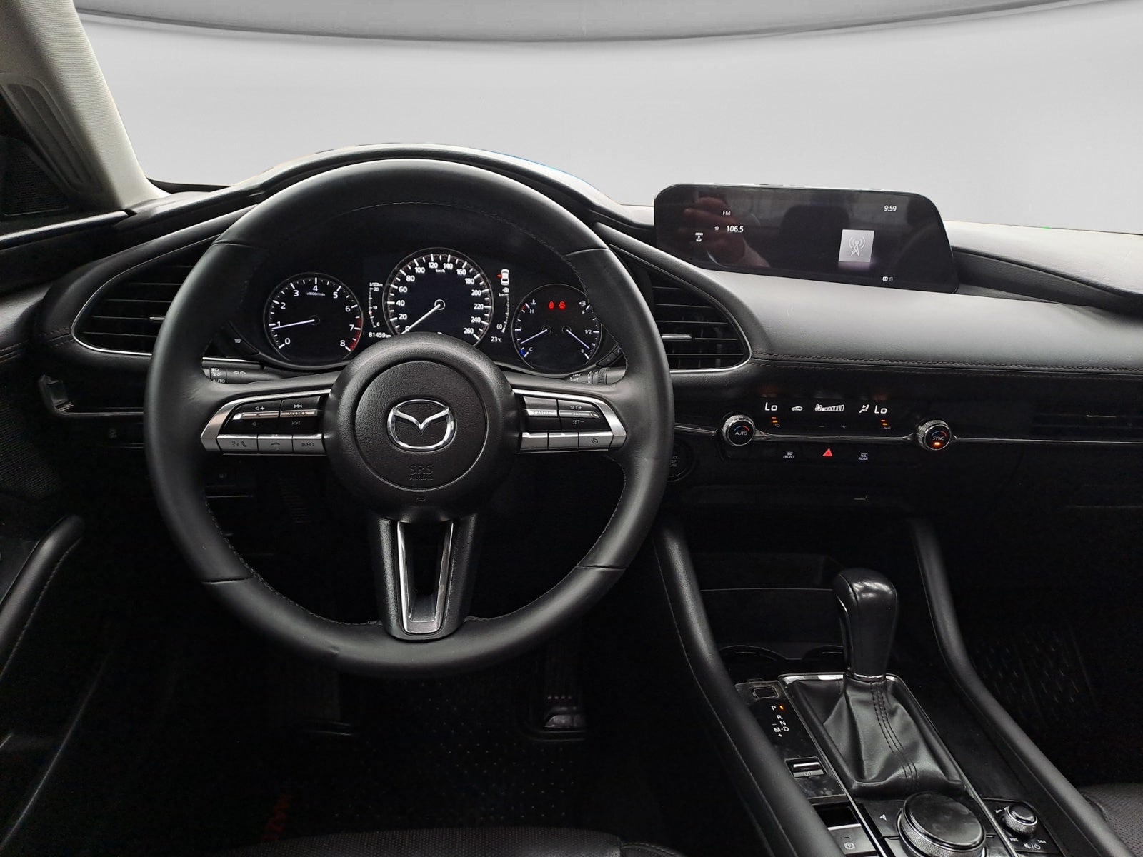 2021 Mazda MAZDA3 I GRAND TOURING SEDAN