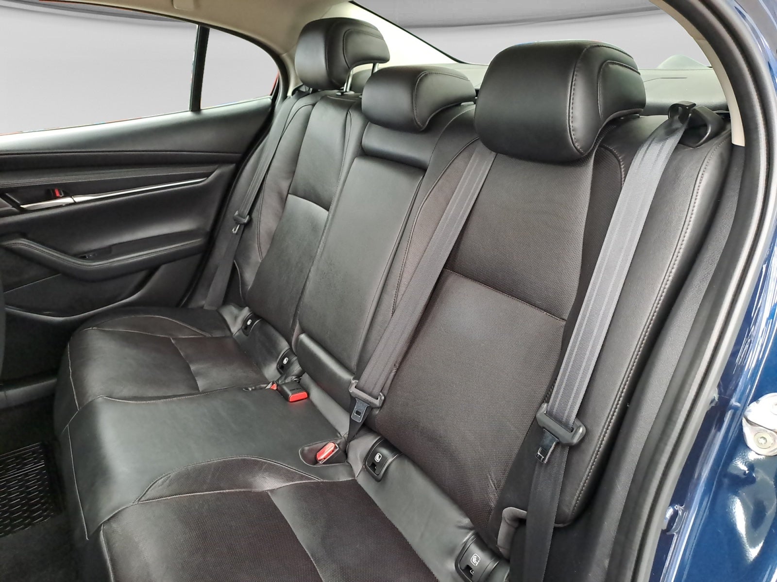 2021 Mazda MAZDA3 I GRAND TOURING SEDAN