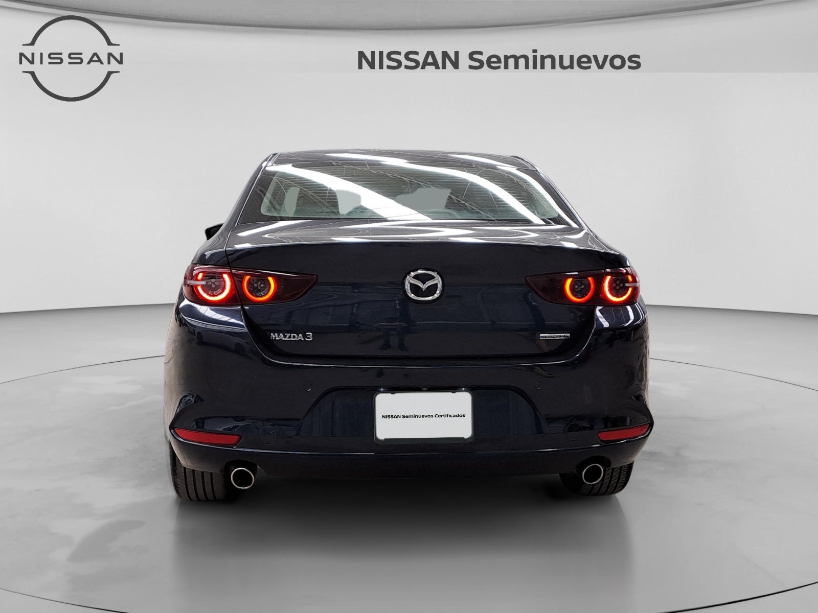 2021 Mazda MAZDA3 I GRAND TOURING SEDAN