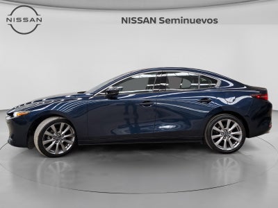 2021 Mazda MAZDA3 I GRAND TOURING SEDAN
