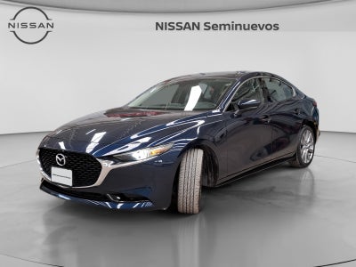 2021 Mazda MAZDA3 I GRAND TOURING SEDAN
