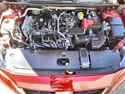 2023 Nissan SENTRA SR CVT 23