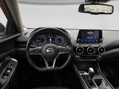 2024 Nissan SENTRA SR PLATINUM CVT 24