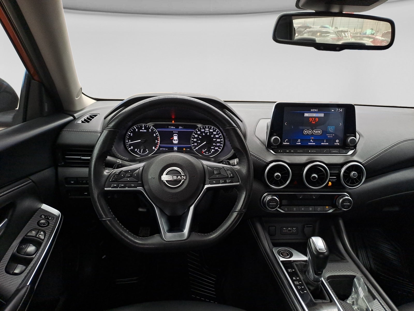 2024 Nissan SENTRA SR PLATINUM CVT 24