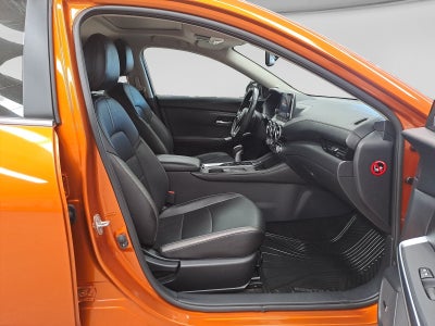 2024 Nissan SENTRA SR PLATINUM CVT 24