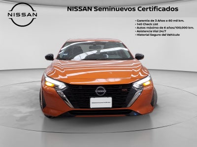 2024 Nissan SENTRA SR PLATINUM CVT 24