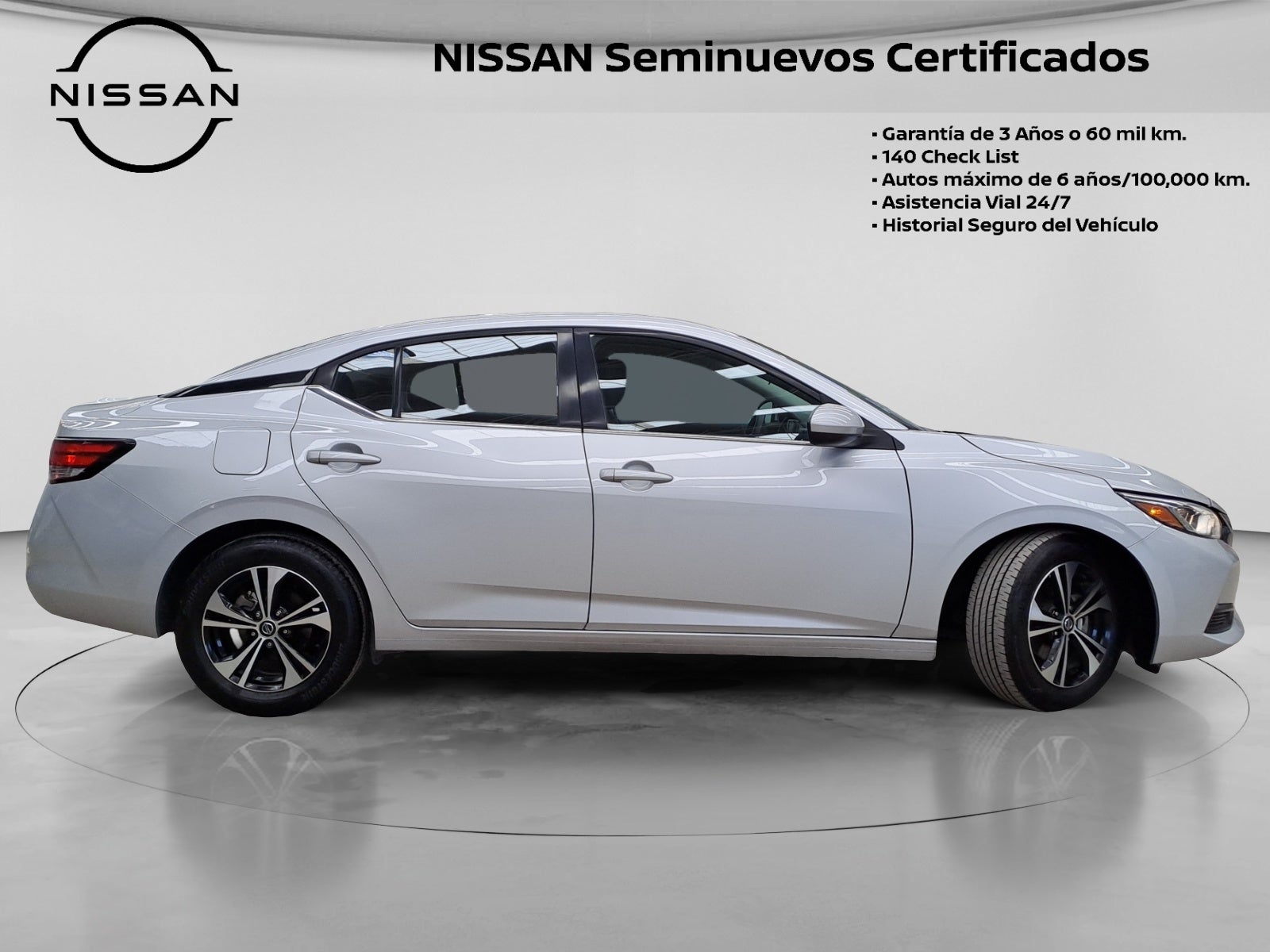2022 Nissan SENTRA SENSE TM 22