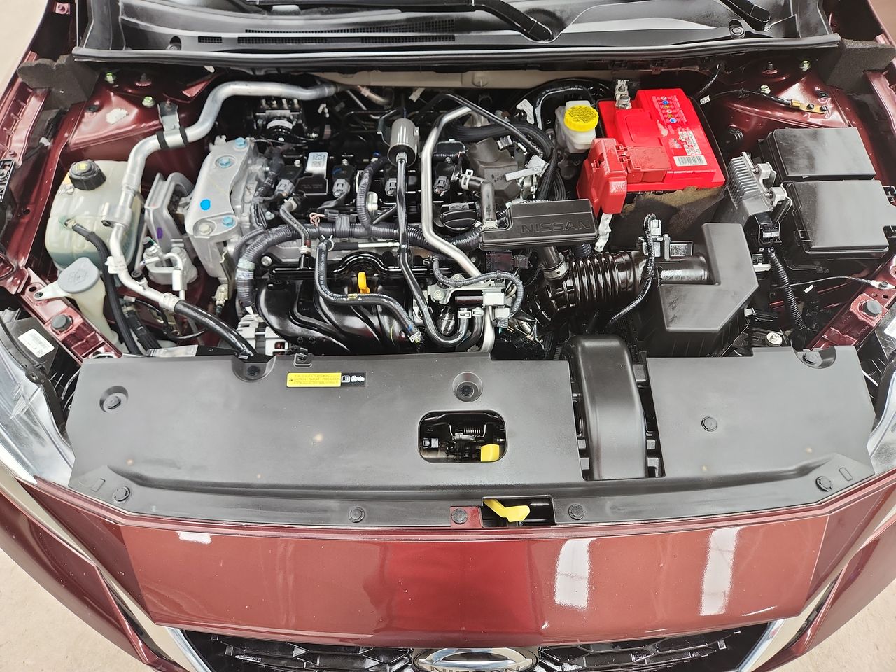 2023 Nissan SENTRA ADVANCE CVT 23