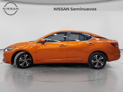 2023 Nissan SENTRA SENTRA ADVANCE T/M