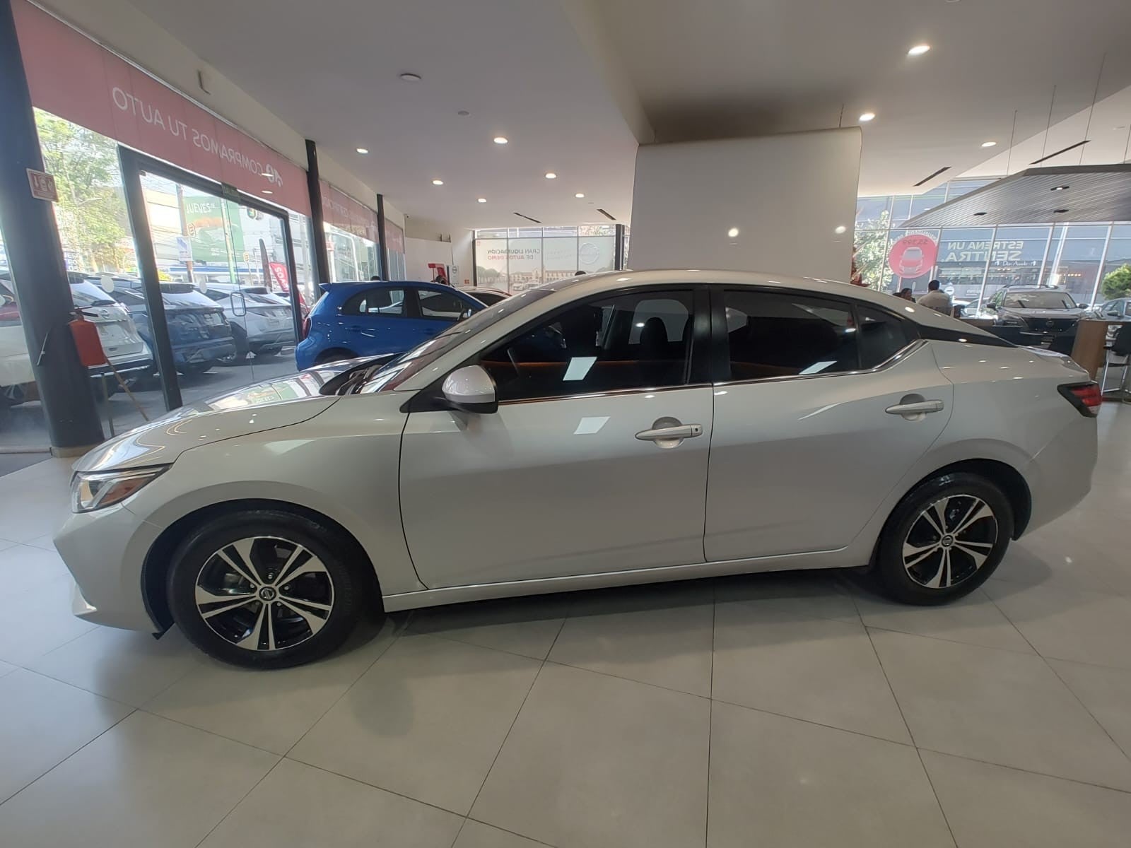 2023 Nissan SENTRA SENSE CVT 23