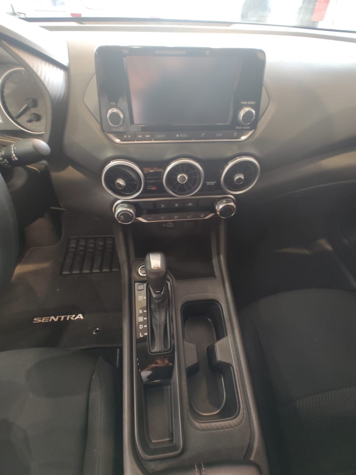 2023 Nissan SENTRA SENSE CVT 23