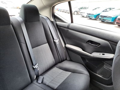 2024 Nissan SENTRA ADVANCE CVT 24