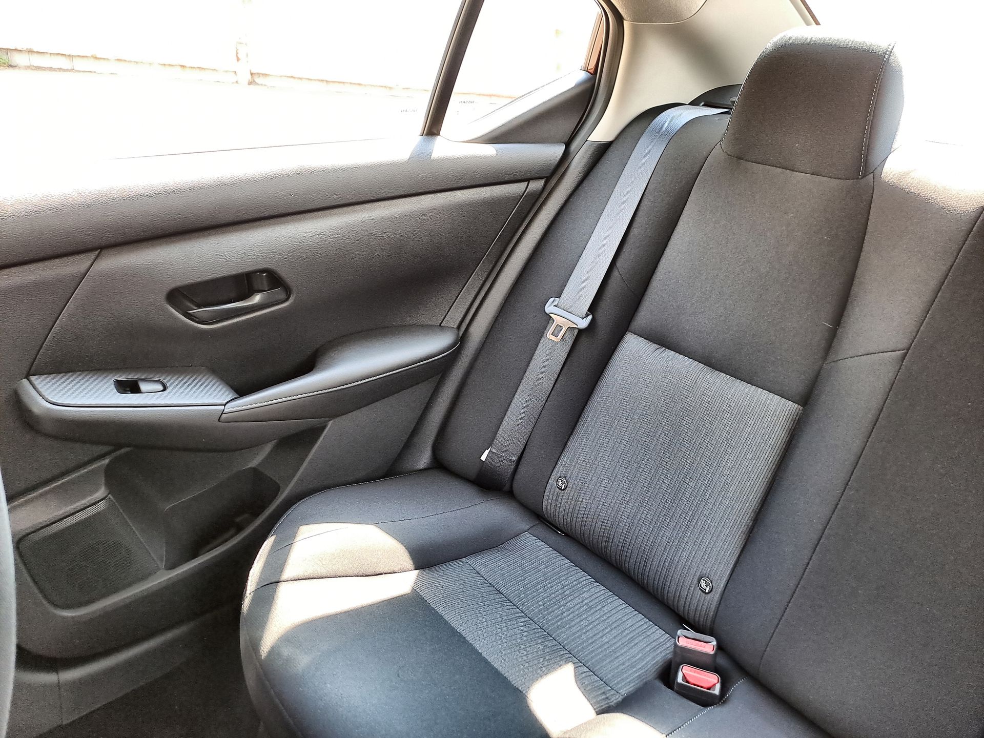 2025 Nissan SENTRA ADVANCE CVT 25
