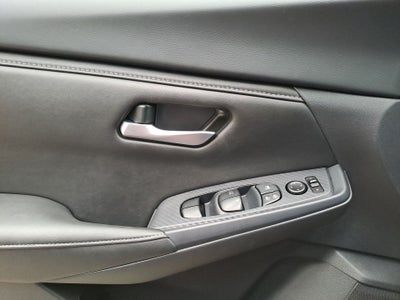 2025 Nissan SENTRA ADVANCE CVT 25
