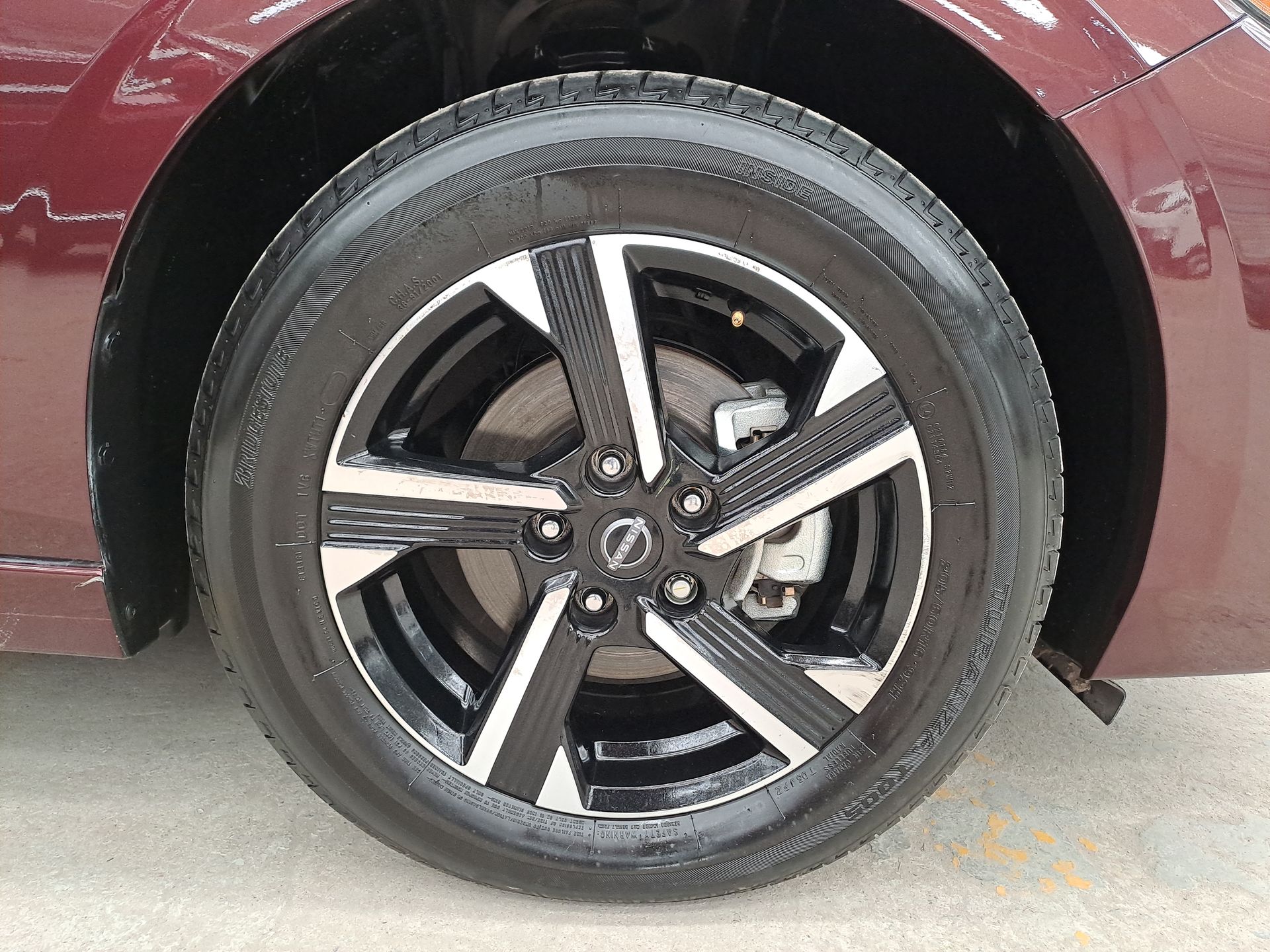 2025 Nissan SENTRA ADVANCE CVT 25