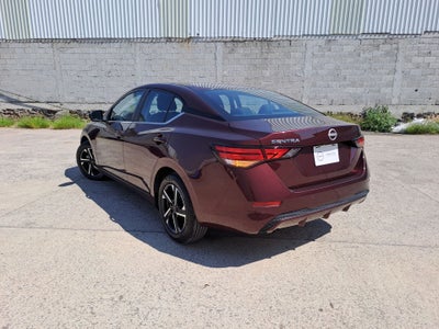 2025 Nissan SENTRA ADVANCE CVT 25