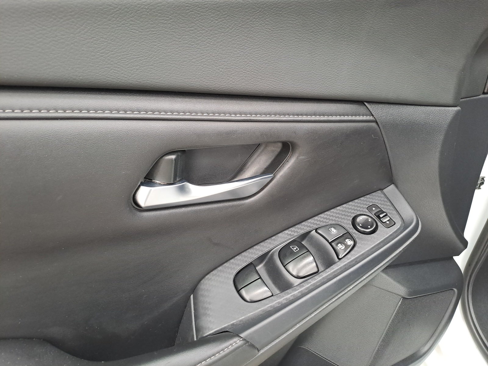 2020 Nissan SENTRA SENTRA ADVANCE CVT