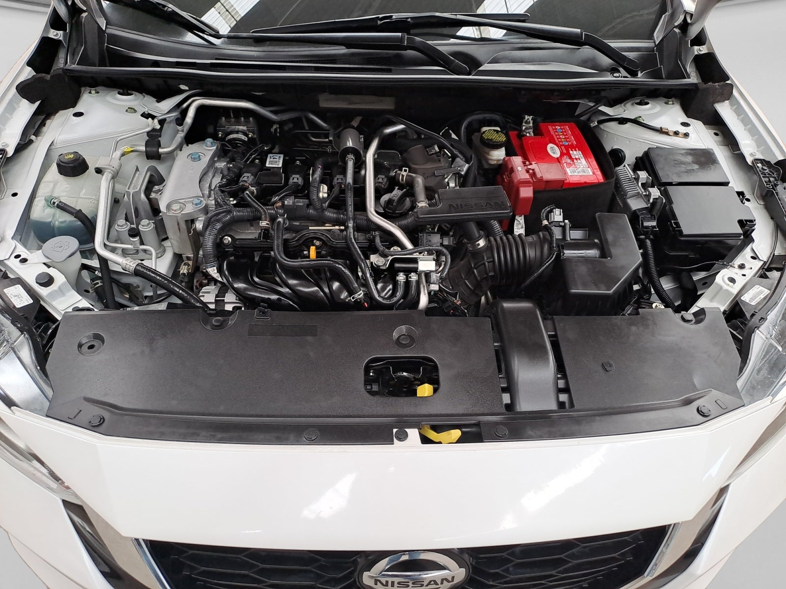 2020 Nissan SENTRA SENTRA ADVANCE CVT