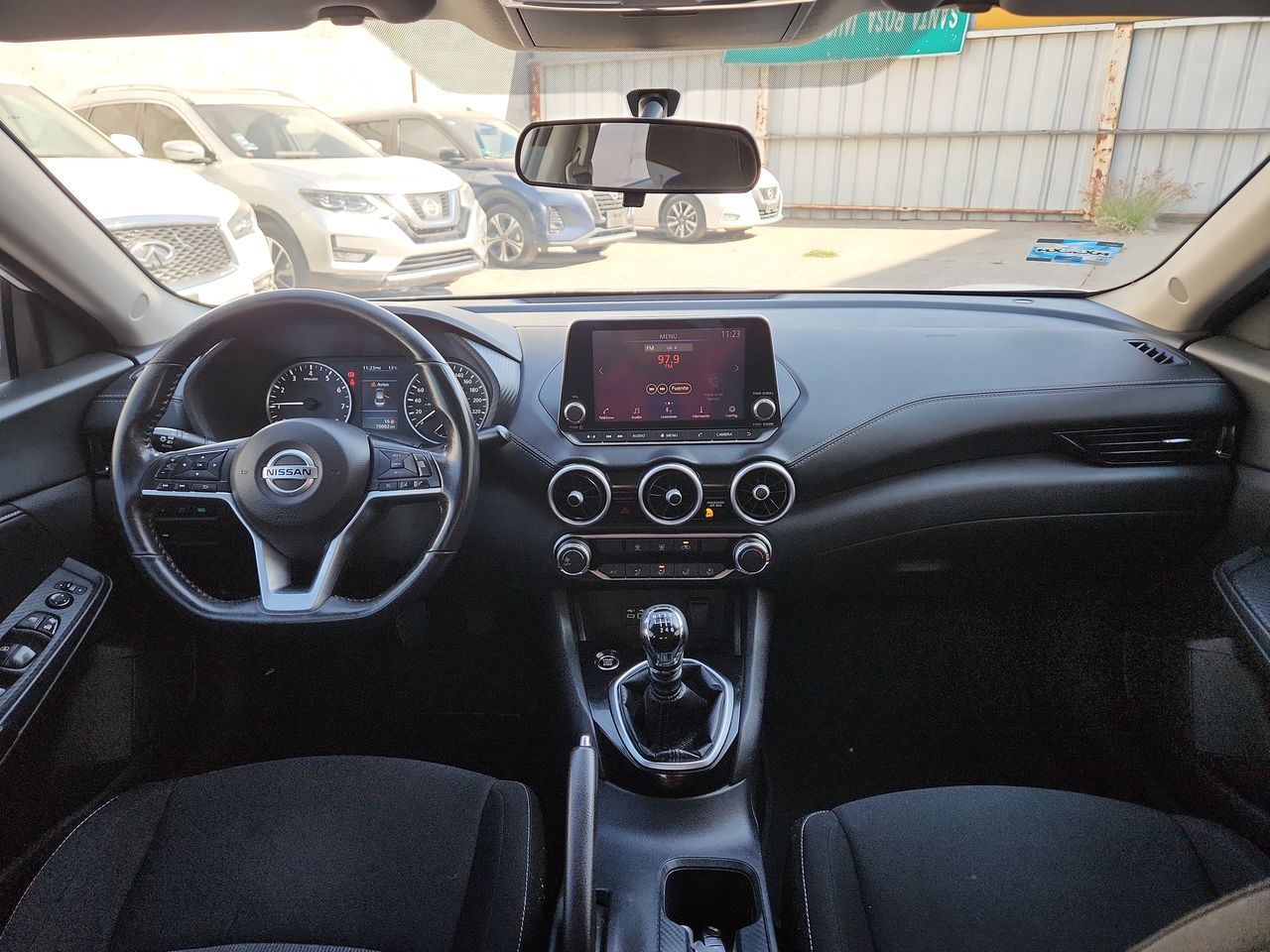 2023 Nissan SENTRA ADVANCE TM 23