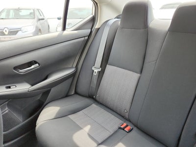 2023 Nissan SENTRA ADVANCE CVT 23